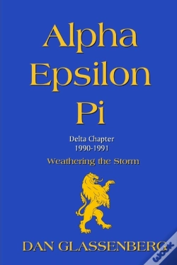Capa do artigo Alpha Epsilon Pi (Delta Chapter 1990-1991)