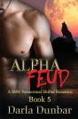 Alpha Feud: A Bbw Paranormal Shifter Rom - Preview
