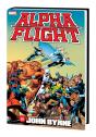 Alpha Flight By John Byrne Omnibus (New Printing) - Preview