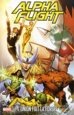 Capa do artigo Alpha Flight