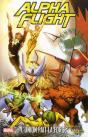 Alpha Flight - Preview