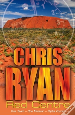 Capa do artigo Alpha Force: Red Centre