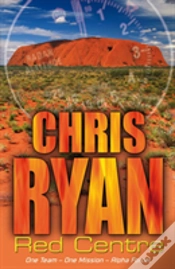 Capa do artigo Alpha Force: Red Centre