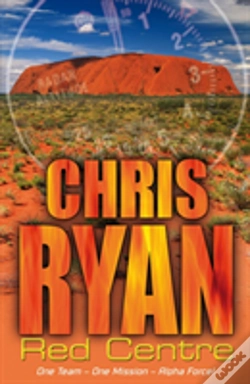 Capa do artigo Alpha Force: Red Centre