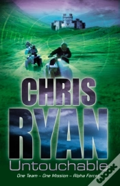Capa do artigo Alpha Force: Untouchable