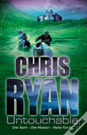 Capa do artigo Alpha Force: Untouchable