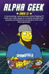 Capa do artigo Alpha Geek