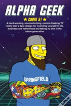 Capa do artigo Alpha Geek