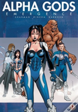 Capa do artigo Alpha Gods