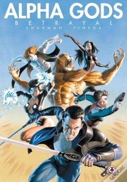 Capa do artigo Alpha Gods