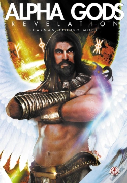 Capa do artigo Alpha Gods