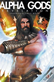 Capa do artigo Alpha Gods
