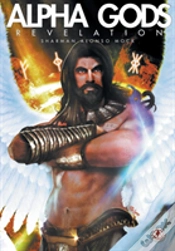 Capa do artigo Alpha Gods