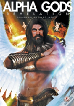 Capa do artigo Alpha Gods