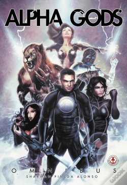 Capa do artigo Alpha Gods