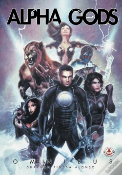 Capa do artigo Alpha Gods
