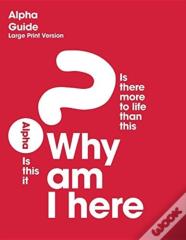 Alpha Guide, Large Print Version