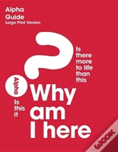 Alpha Guide, Large Print Version
