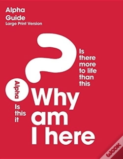 Capa do artigo Alpha Guide, Large Print Version