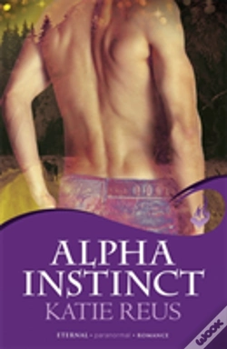 Capa do artigo Alpha Instinct: Moon Shifter Book 1
