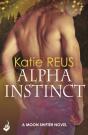 Alpha Instinct: Moon Shifter Book 1 - Preview