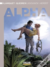 Capa do artigo Alpha Integral 05