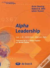Capa do artigo Alpha Leadership