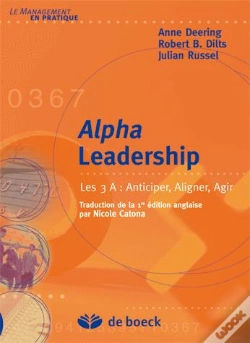 Capa do artigo Alpha Leadership