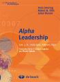 Alpha Leadership - Preview