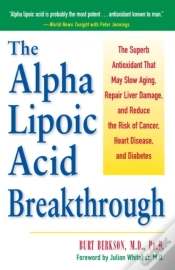 Capa do artigo Alpha Lipoic Acid Breakthrough