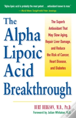 Capa do artigo Alpha Lipoic Acid Breakthrough