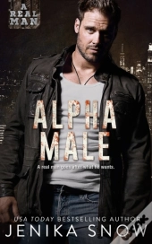 Alpha Male (A Real Man, 14)