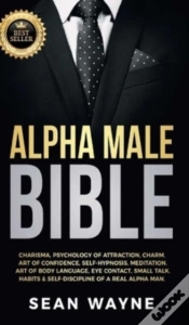 Capa do artigo Alpha Male Bible