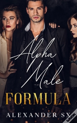 Capa do artigo Alpha Male Formula