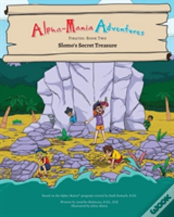 Capa do artigo Alpha-Mania Adventures