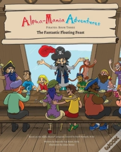 Capa do artigo Alpha-Mania Adventures: The Fantastic Floating Feast: An Alliteration Book