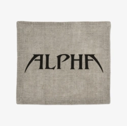 Capa do artigo Alpha (Mono) - CD