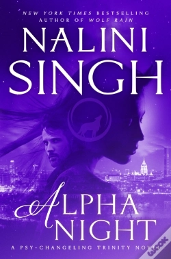 Capa do artigo Alpha Night