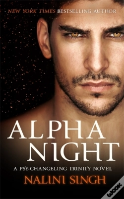 Capa do artigo Alpha Night