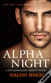 Capa do artigo Alpha Night