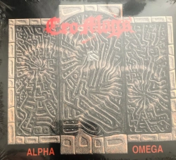 Capa do artigo Alpha Omega - CD