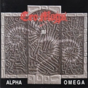 Capa do artigo Alpha Omega - Vinil