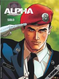 Alpha ; Premières Armes Tome 2 : Solo