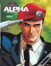 Alpha ; Premières Armes Tome 2 : Solo