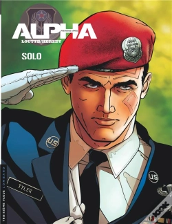 Capa do artigo Alpha ; Premières Armes Tome 2 : Solo