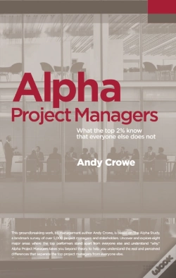 Capa do artigo Alpha Project Managers