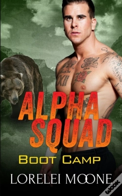 Capa do artigo Alpha Squad: Boot Camp
