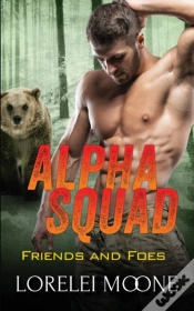 Capa do artigo Alpha Squad: Friends & Foes