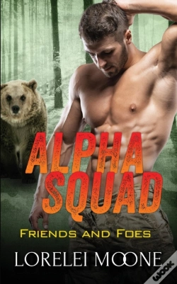 Capa do artigo Alpha Squad: Friends & Foes