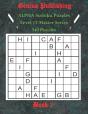 Alpha Sudoku Puzzles - The Master Series - 540 Level 17 Puzzles - Book 7 - Preview